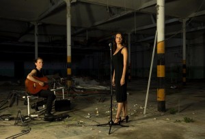 Isabel Vinardell & Isabelle Laudenbach al Tradicionà rius